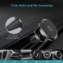 Magnetic Phone Holder for Car, Syncwire Universal Air Vent Magnet Car Mobile Phone Mount for Cell Phones and Mini Tablets - Black