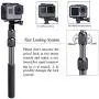 Smatree Carbon Fiber Selfie Stick Tripod Extension Monopod Compatible for GoPro Hero 8/7/6/5/4/3 plus/3/2018/Fusion/AKASO/SJCAM SJ4000 Xiaomi Yi/DJI OSMO Action Cameras with Tripod Smatree Carbon Fiber Selfie Stick Tripod Extension Monopod Compatible for GoPro Hero 8/7/6/5/4/3 plus/3/2018/Fusion/AKASO/SJCAM SJ4000 Xiaomi Yi/DJI OSMO Action Cameras with Tripod