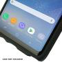 IQ Shield Screen Protector Compatible with Samsung Galaxy Note 9 (2-Pack)(Case Friendly) Anti-Bubble Clear Film