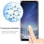 Galaxy Note 8 Screen Protector, (2-Pack) Tempered Glass Screen Protector [Force Resistant up to 11 pounds] [Full Screen Coverage] [Case Friendly] for Samsung Note 8
