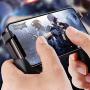 heaven2017 5 in 1 Game Grip Gamepad Controller Mobile Controller L1R1 Mobile Game Trigger for PUBG Mobile Rules of Survival Survivor Royale Critical Ops