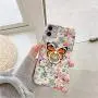 Phone Ring Holder Stand,Butterfly Phone Ring Stand Holder 360 Rotation Finger Ring Grip Stand for Cellphones,Smartphones and Tablets Phone Ring Holder Stand,Butterfly Phone Ring Stand Holder 360 Rotation Finger Ring Grip Stand for Cellphones,Smartphones and Tablets