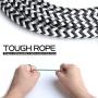 iPhone Charger MFi Certified,Guidit 5Pack 6Ft Nylon Braided iPhone Charger Lightning Cable USB Cord Fast iPhone Charger Cable Compatible with iPhone 11 Pro Max XS X XR 8 7 6S 6 SE iPad iPod More