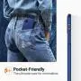 TORRAS Slim Fit iPhone 11 Pro Case, Ultra-Thin Anti-Fingerprints Full Protection Hard PC Cover with Matte Finish Grip for iPhone 11 PRO Case, Navy Blue TORRAS Slim Fit iPhone 11 Pro Case, Ultra-Thin Anti-Fingerprints Full Protection Hard PC Cover with Matte Finish Grip for iPhone 11 PRO Case, Navy Blue