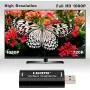 Audio Video Capture Cards HDMI to USB HDMI Video Capture, Full HD 1080p USB 2.0 Record via DSLR Camcorder Action Cam, Live Streaming, Live Broadcasting