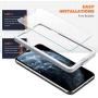 Mkeke Compatible with iPhone 11 Pro Max Screen Protector, iPhone Xs Max Screen Protector Tempered Glass [3 Pack][6.5"]