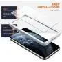 Mkeke Compatible with iPhone 11 Pro Max Screen Protector, iPhone Xs Max Screen Protector Tempered Glass [3 Pack][6.5&quot]