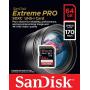 SanDisk 64GB Extreme PRO SDXC UHS-I Card - C10, U3, V30, 4K UHD, SD Card - SDSDXXY-064G-GN4IN