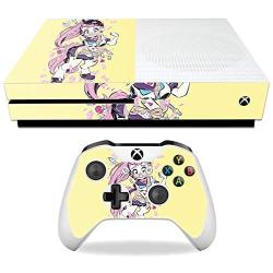 MightySkins Skin Compatible with Microsoft Xbox One S - Centaur | Protective, Durable, and Unique Vinyl Decal wrap Cover | Easy to Apply, Remove, and Change Styles | Made in The USA