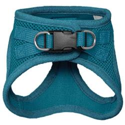 Voyager Step-in Air Dog Harness - All Weather Mesh, Step in Vest Harness for Small and Medium Dogs by Best Pet Supplies