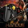 Phone Mobile Joysticks PG-9188 for iOS Android Universal Mobile Game Controller Grip Gamepad Eat Chicken Artifact PG-9120 Stretch Bluetooth Handle
