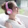 AILIHEN C8 Girls Wired Headphones with Microphone and Volume Control Folding Lightweight Headset for Cellphones Tablets Smartphones Chromebook Laptop Computer PC Mp3/4 (Pink) AILIHEN C8 Girls Wired Headphones with Microphone and Volume Control Folding Lightweight Headset for Cellphones Tablets Smartphones Chromebook Laptop Computer PC Mp3/4 (Pink)