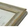 Afuly 5x7 Picture Frame Vintage Photo Frames Antique Green and Gold Real Glass Solid Wood Tabletop Display Wall Mount Unique Gifts for Father Grandpa Afuly 5x7 Picture Frame Vintage Photo Frames Antique Green and Gold Real Glass Solid Wood Tabletop Display Wall Mount Unique Gifts for Father Grandpa