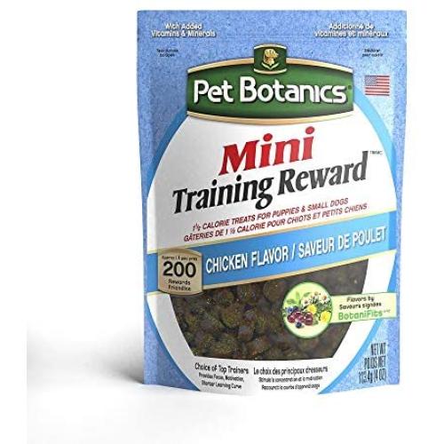 Pet Botanics Training Reward