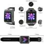 Smart Watch,Smartwatch for Android Phones, Smart Watches Touchscreen with Camera Bluetooth Watch Phone with SIM Card Slot Watch Cell Phone Compatible Android Samsung iOS Phone XS X8 7 10 11 Men Women