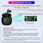 Rocxf Bluetooth 5.2 Wireless Earbuds with LED Fast Charging Case IPX7 Waterproof HIFI Stereo Headphones in Ear Built in Mic Headset Premium Sound with Deep Bass for Sport,White Rocxf Bluetooth 5.2 Wireless Earbuds with LED Fast Charging Case IPX7 Waterproof HIFI Stereo Headphones in Ear Built in Mic Headset Premium Sound with Deep Bass for Sport,White