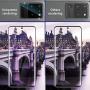 [ 4 Pack ] UniqueMe 2 Pack Soft TPU Screen Protector + 2 Pack Camera Lens Protector Tempered Glass for Samsung Galaxy S20 Ultra 5G / 4G(6.9 inch)