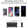 Kokuji Car Rearview Mirror Mobile Phone Stands Navigation Bracket Adjustable Telescopic Mobile Phone Holder snap-on Mobile Phone Holder Multi-Function Model Universal