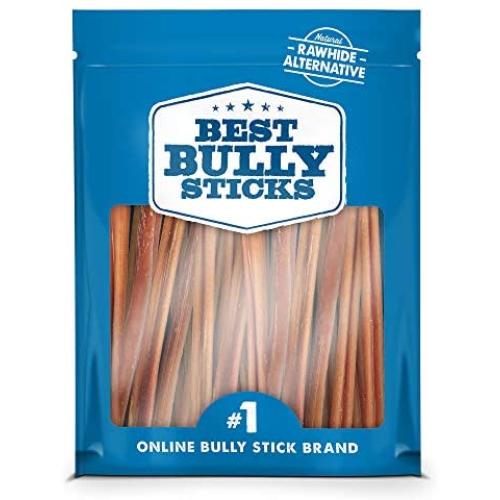 Best Bully Sticks - Supreme Bully Sticks - All-Natural Dog Treats