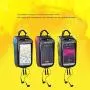 Bicycle Front Beam Bag, Upper Tube Saddle Bag Bicycle Riding Equipment Touch Screen Mobile Phone Bag Outdoor Black -LXZXZ Bicycle Front Beam Bag, Upper Tube Saddle Bag Bicycle Riding Equipment Touch Screen Mobile Phone Bag Outdoor Black -LXZXZ