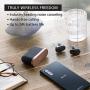 Sony WF-1000XM3 Industry Leading Noise Canceling Truly Wireless Earbuds Headset/Headphones with Alexa voice control and mic for phone call, Silver