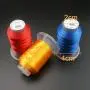 New brothreads 40 Brother Colors Polyester Embroidery Machine Thread Kit 500M (550Y) Each Spool for Brother Babylock Janome Singer Pfaff Husqvarna Bernina Embroidery and Sewing Machines New brothreads 40 Brother Colors Polyester Embroidery Machine Thread Kit 500M (550Y) Each Spool for Brother Babylock Janome Singer Pfaff Husqvarna Bernina Embroidery and Sewing Machines