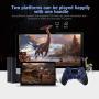 Wireless Controller for PS4, STOGA Remote Gamepad for Playstation 4 Wireless Pro Gaming Controller with Dualshock Blue