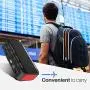 88.8Wh|65Watts Portable Laptop Charger with AC Outlet, A Super Travel Portable Battery Pack & Power Bank for HP, Notebooks, MacBook, Laptops 88.8Wh|65Watts Portable Laptop Charger with AC Outlet, A Super Travel Portable Battery Pack & Power Bank for HP, Notebooks, MacBook, Laptops