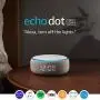 Echo Dot (3rd Gen) - Smart speaker with clock and Alexa - Sandstone Echo Dot (3rd Gen) - Smart speaker with clock and Alexa - Sandstone
