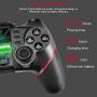 PTTPRY Wireless Bluetooth Android Game Controller Mobile Gaming Controller Gamepad Joystick Compatible for iOS/Android Phone/PC Windows/Smart TV/TV Box/ PS3（Does not Support iOS 13.4）