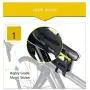 BYBYC Bicycle Front Tube Bag Waterproof Bicycle Frame Saddle Bag Mobile Phone up to 6 inch Bicycle Accessories Bicycle Bag BYBYC Bicycle Front Tube Bag Waterproof Bicycle Frame Saddle Bag Mobile Phone up to 6 inch Bicycle Accessories Bicycle Bag