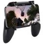 Pomya Wireless Bluetooth Mobile Game Controller Mobile Gamepad Controller Console Handheld Helper for iPhone Android for PUBG