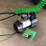 Slime 40045 Direct Drive 120V Tire Inflator with Wall Mount