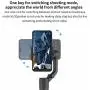 FeiyuTech VLOGpocket 3 Axis Smartphone Gimbal Handheld Stabilizer Vlog YouTube TIK Tok Live Video Fits iPhone SE 11 Pro XR X Android Smartphone Samsung Note 9 S10+ Huawei P40 P30 P20 Pro FeiyuTech VLOGpocket 3 Axis Smartphone Gimbal Handheld Stabilizer Vlog YouTube TIK Tok Live Video Fits iPhone SE 11 Pro XR X Android Smartphone Samsung Note 9 S10+ Huawei P40 P30 P20 Pro
