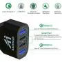 USB Car Charger, AI AIKENUO 48W Cars Adapter with Dual Ports Quick Charge 3.0, Fast Charging Auto Chargers for QC Devices, Android Phone,Samsung,iPhone,Tablets and More USB Car Charger, AI AIKENUO 48W Cars Adapter with Dual Ports Quick Charge 3.0, Fast Charging Auto Chargers for QC Devices, Android Phone,Samsung,iPhone,Tablets and More