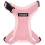 Voyager Step-in Lock Pet Harness – All Weather Mesh, Adjustable Step in Harness for Cats and Dogs by Best Pet Supplies
