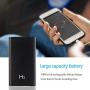 KAMRE HD 1080P 5000mAh Portable Hidden Power Bank Camera Nanny Cam, 10 Hours Continuous Video Recording, Perfect Mini Security Spy Camera for Home and Office and Outdoor, No WiFi Function