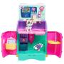 Doc McStuffins 92446 Baby All in One Nursery Pet Rescue Mobile, Multicolor