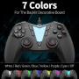 PC Steam Game Controller, IFYOO ONE Pro Wired USB Gaming Gamepad Joystick Compatible with Computer/Laptop(Windows 10/8/7/XP), Android(Phone/Tablet/TV/Box), PS3 - [Black]
