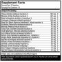 Host Defense, MyCommunity Capsules, Advanced Immune Support, Mushroom Supplement with Lion’s Mane, Reishi, Vegan, Organic, 30 Capsules (15 Servings)