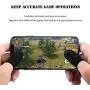 DYSQO 4 Pcs Pubg Finger Sleeves Ector Gaming Controller Finger Cover Sweat Proof Gaming Finger Gloves Non-Scratch Sleeve Sensitive Mobile Touch Screen Sleeves Best for PUBG Shoot and Aim Keys DYSQO 4 Pcs Pubg Finger Sleeves Ector Gaming Controller Finger Cover Sweat Proof Gaming Finger Gloves Non-Scratch Sleeve Sensitive Mobile Touch Screen Sleeves Best for PUBG Shoot and Aim Keys