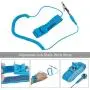 Zacro 21 in 1 Opening Pry Tool Kit with Spudgers and Anti-Static Wrist Strap,Professional Repair Tool Kits for Mobile Phone Zacro 21 in 1 Opening Pry Tool Kit with Spudgers and Anti-Static Wrist Strap,Professional Repair Tool Kits for Mobile Phone