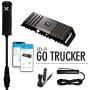 Cel-Fi GO Trucker | Mobile Cellular Signal Booster for Trucks, Semis and Long Distance Driving | Approved for use on All Major US Carriers