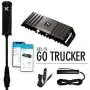 Cel-Fi GO Trucker | Mobile Cellular Signal Booster for Trucks, Semis and Long Distance Driving | Approved for use on All Major US Carriers Cel-Fi GO Trucker | Mobile Cellular Signal Booster for Trucks, Semis and Long Distance Driving | Approved for use on All Major US Carriers