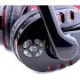 Rocketed Bluetooth Over Ear Headphones, Wireless Gaming Stereo Headsets w/Detachable Mic for PS4, Xbox one, PC, Cell Phones, Office, Wireless Headset w/ 8 Hrs Play Time Studio Wireless