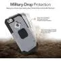 Rokform - iPhone 8/7/6/6s Plus Magnetic Case with Twist Lock, Military Grade Rugged iPhone Case Series (Gunmetal) Rokform - iPhone 8/7/6/6s Plus Magnetic Case with Twist Lock, Military Grade Rugged iPhone Case Series (Gunmetal)