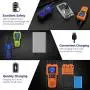 3 Long Range Walkie Talkies Rechargeable for Adults - NOAA FRS GMRS UHF 2 Way Radios Walkie Talkies - CB Long-distance 2way Walkie Talkies with Earpiece Mic Weather Alert USB Cable Charger(K10 Colors) 3 Long Range Walkie Talkies Rechargeable for Adults - NOAA FRS GMRS UHF 2 Way Radios Walkie Talkies - CB Long-distance 2way Walkie Talkies with Earpiece Mic Weather Alert USB Cable Charger(K10 Colors)