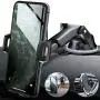 Amwanan Car Phone Mount, One-Touch Cell Phone Holder for Dashboard, Windshield and Air Vent with Suction Pad Compatible with iPhone, Samsung, LG, Google and Other Smartphones Amwanan Car Phone Mount, One-Touch Cell Phone Holder for Dashboard, Windshield and Air Vent with Suction Pad Compatible with iPhone, Samsung, LG, Google and Other Smartphones