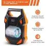 Autobots Portable Air Compressor Pump | 2020 Model 12v Tire Inflator With Digital Pressure Gauge | Perfect For Automobiles, Car & Bike Tires | Includes Hose & Accessories
