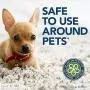 Simple Solution Oxy Charged Pet Stain and Odor Remover | Eliminates Pet Stains and Odors with 3X Cleaning Power
